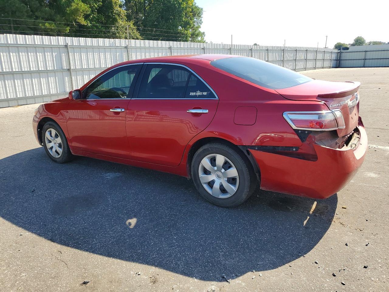 2007 Toyota Camry Le - Фото 2