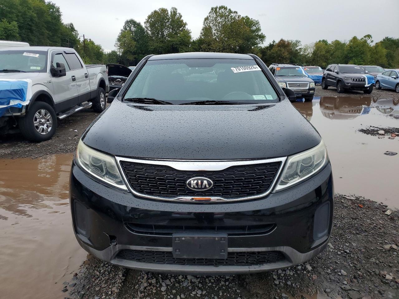 2015 Kia Sorento Lx - Image 5