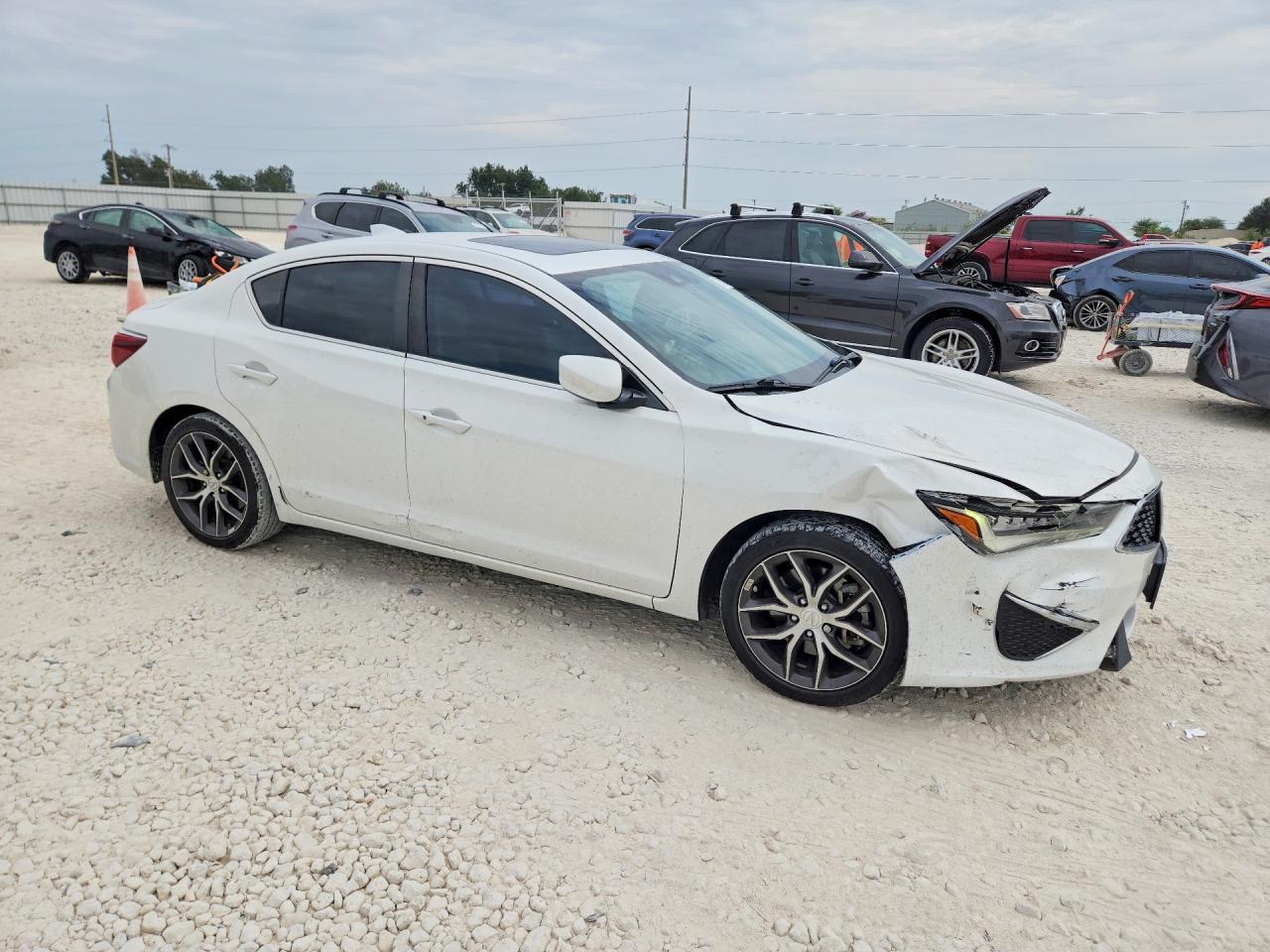 2020 Acura Ilx Premium - Фото 4