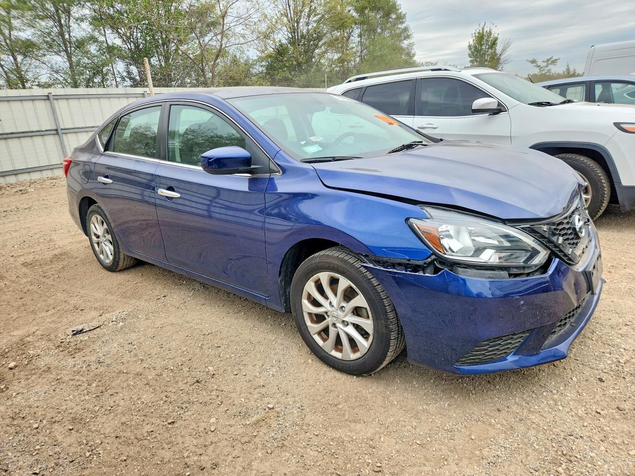 2019 Nissan Sentra Sv - Фото 4