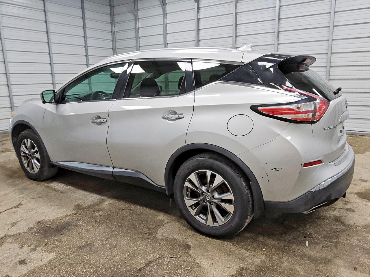 2016 Nissan Murano Sl - Image 2