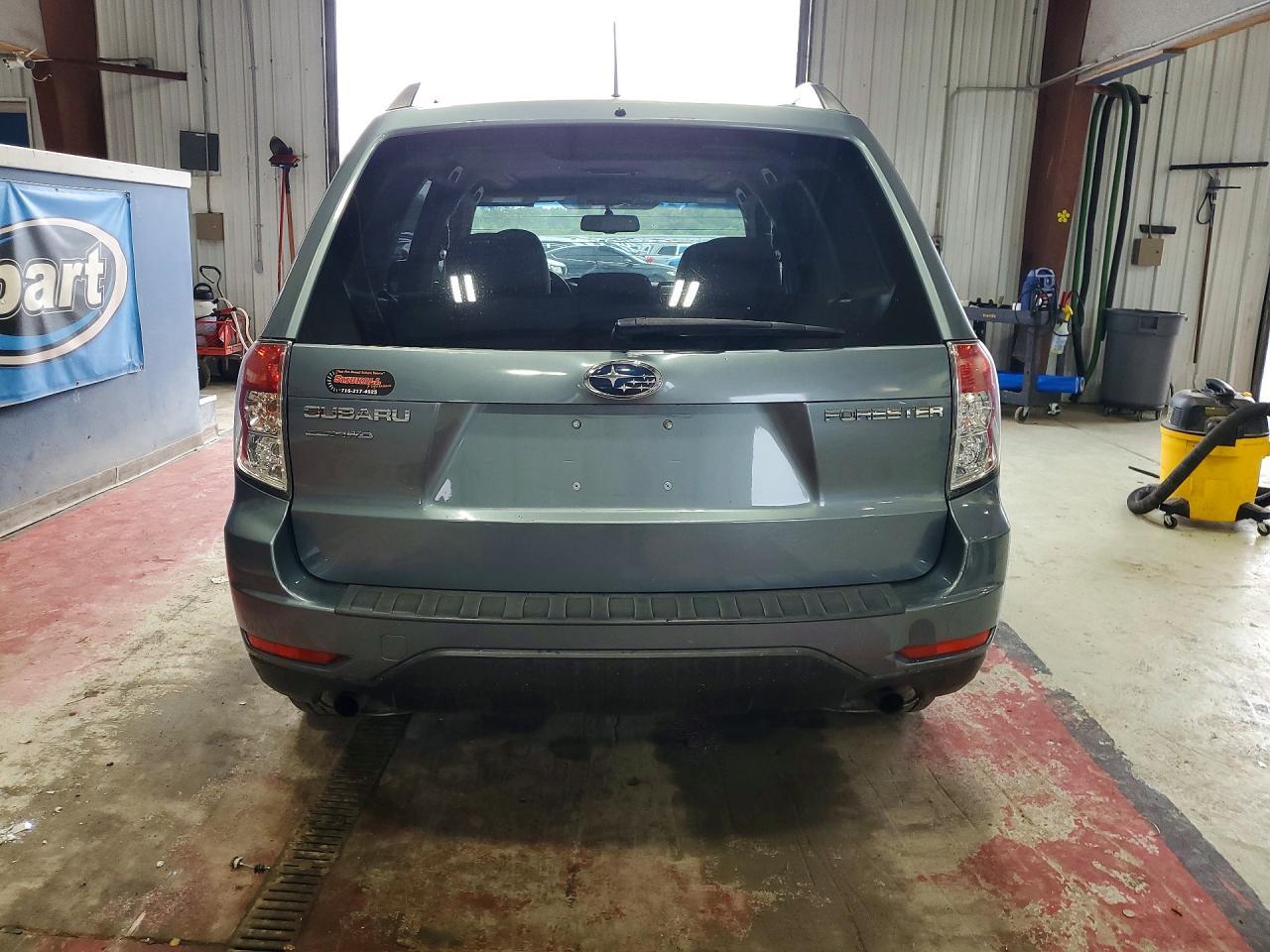 2010 Subaru Forester 2.5X Premium - Фото 6