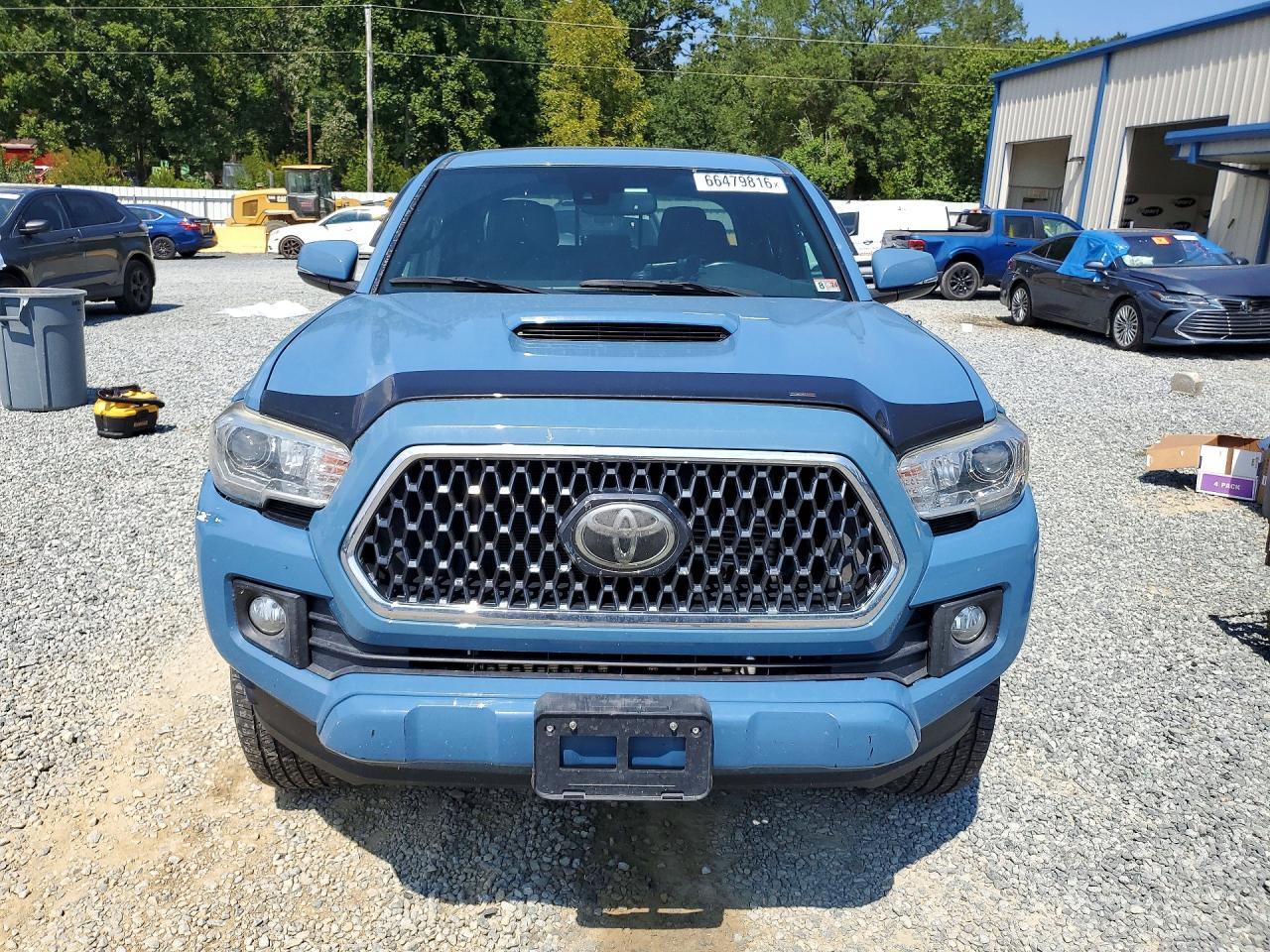 2019 Toyota Tacoma Trd Sport - Фото 5