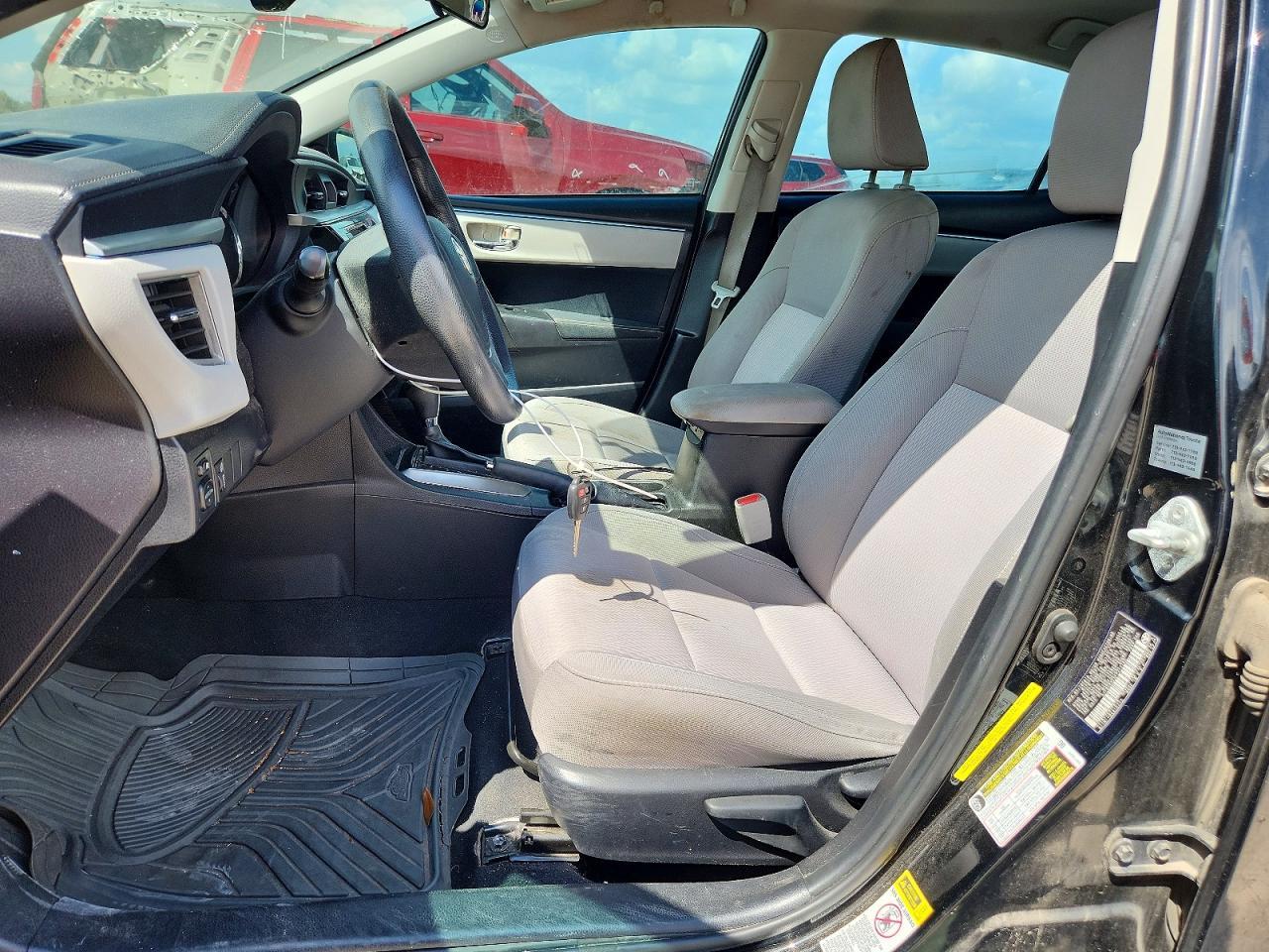 2015 Toyota Corolla Le Plus - Фото 7