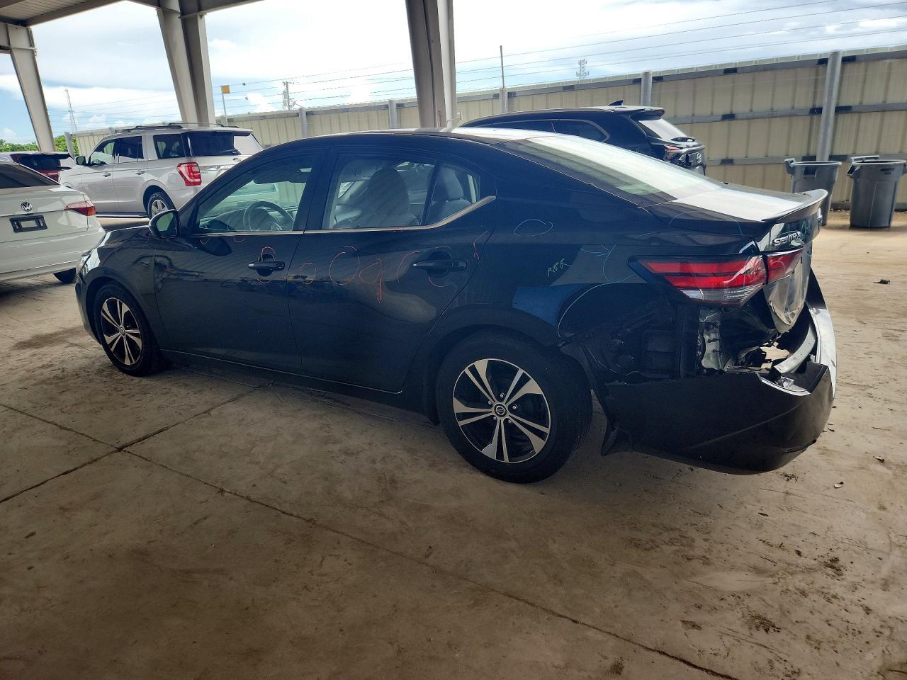 2022 Nissan Sentra S - Фото 2