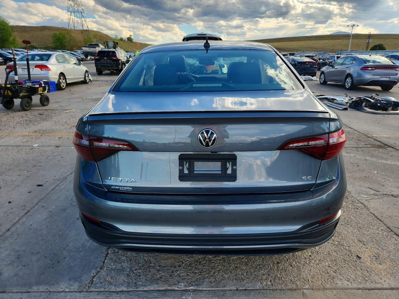 2024 Volkswagen Jetta Se - Фото 6
