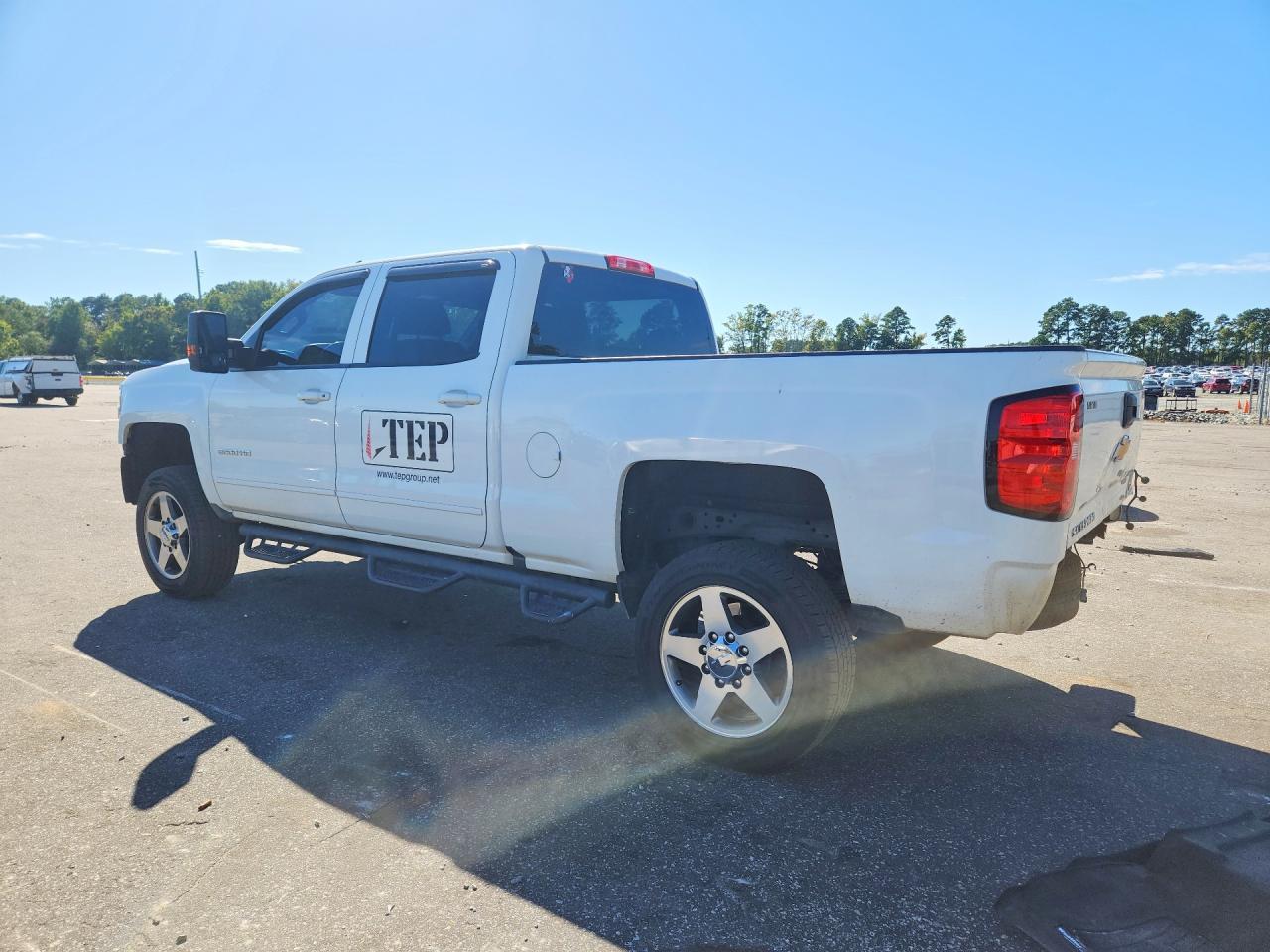 2017 Chevrolet Silverado K2500 Heavy Duty Lt - Фото 2