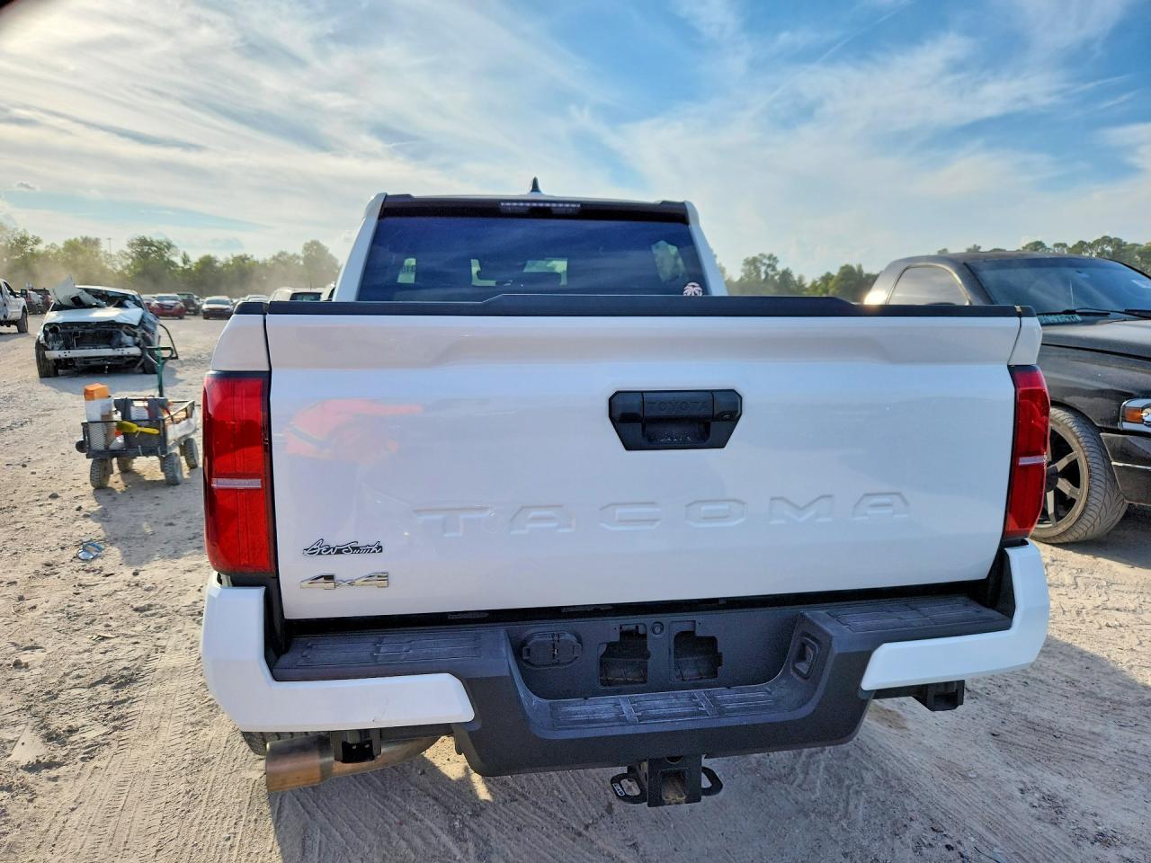 2026 Toyota Tacoma Sr5 - Image 6