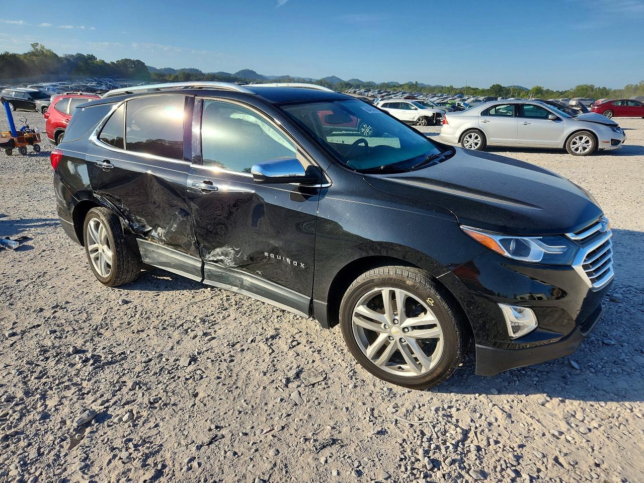 2018 Chevrolet Equinox Premier - Фото 4