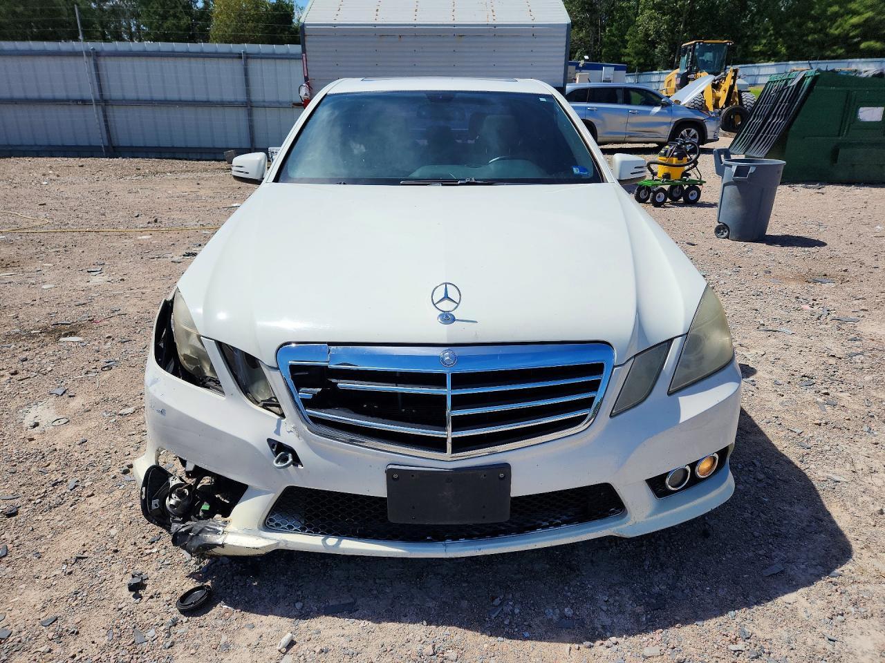 2010 Mercedes-Benz E 350 4Matic - Image 5