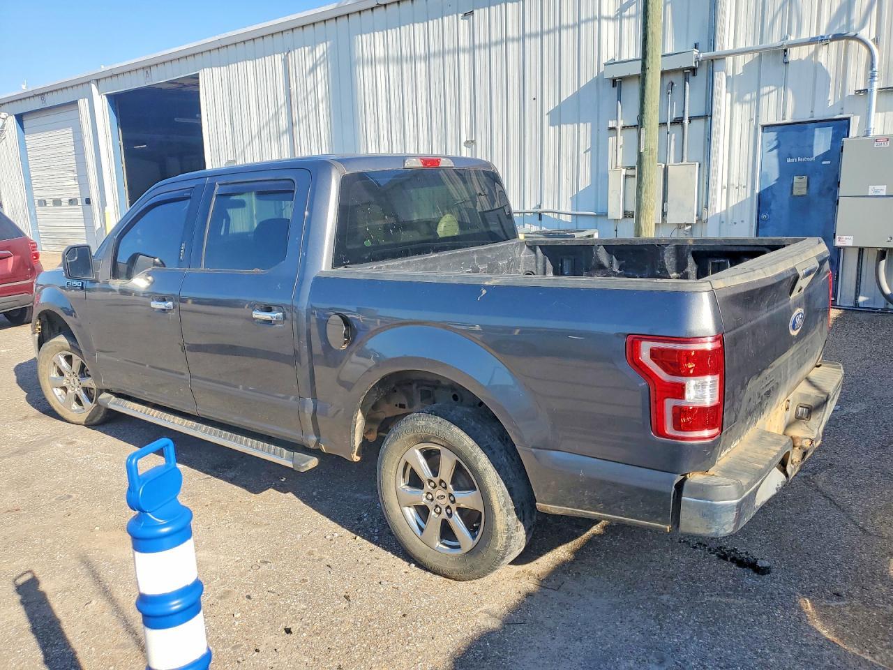 2020 Ford F150 Supercrew - Фото 2