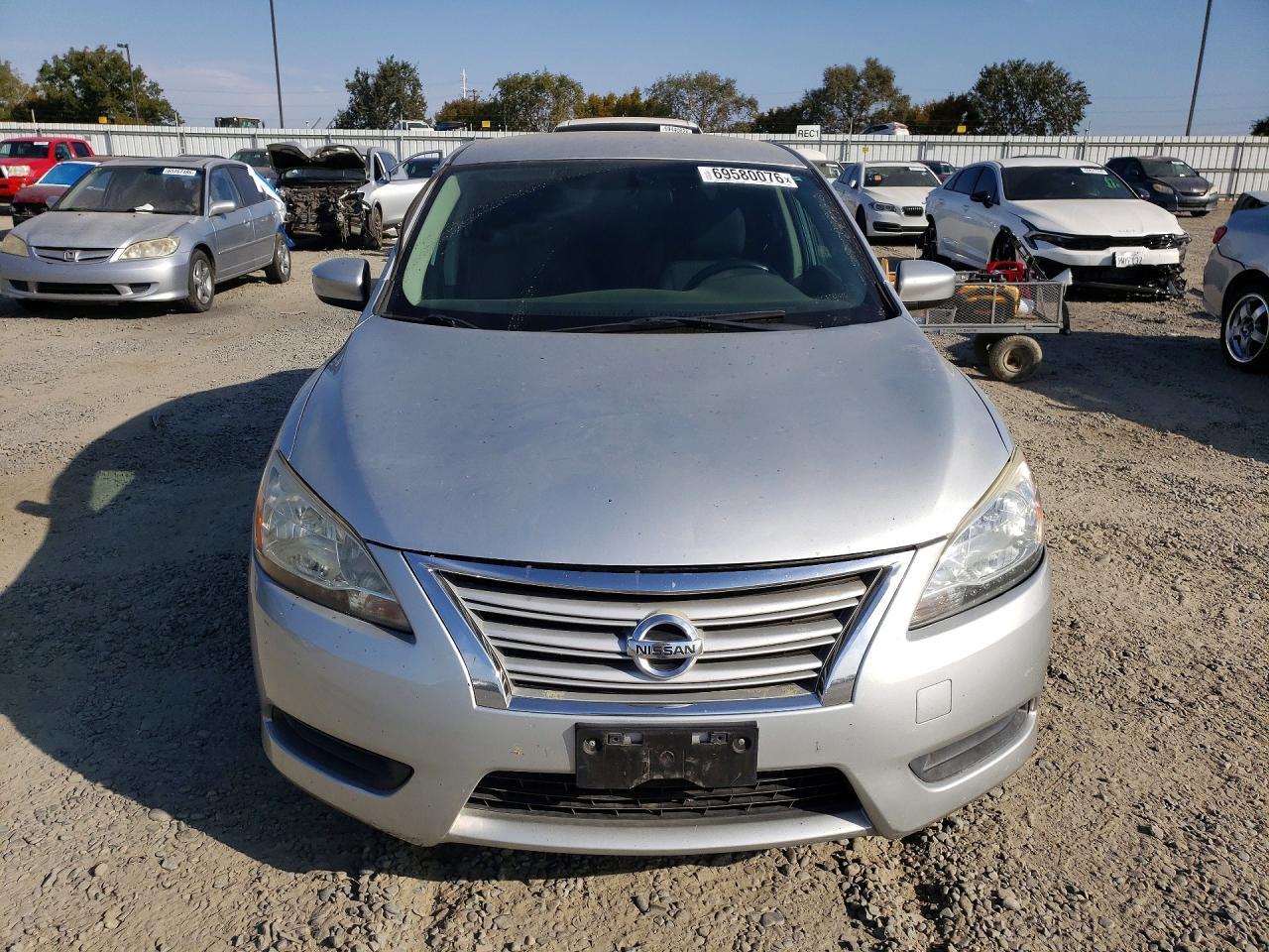 2015 Nissan Sentra Sv - Фото 5
