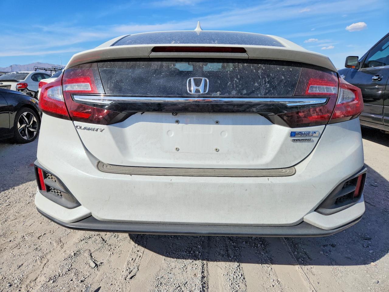 2019 Honda Clarity Touring - Фото 6