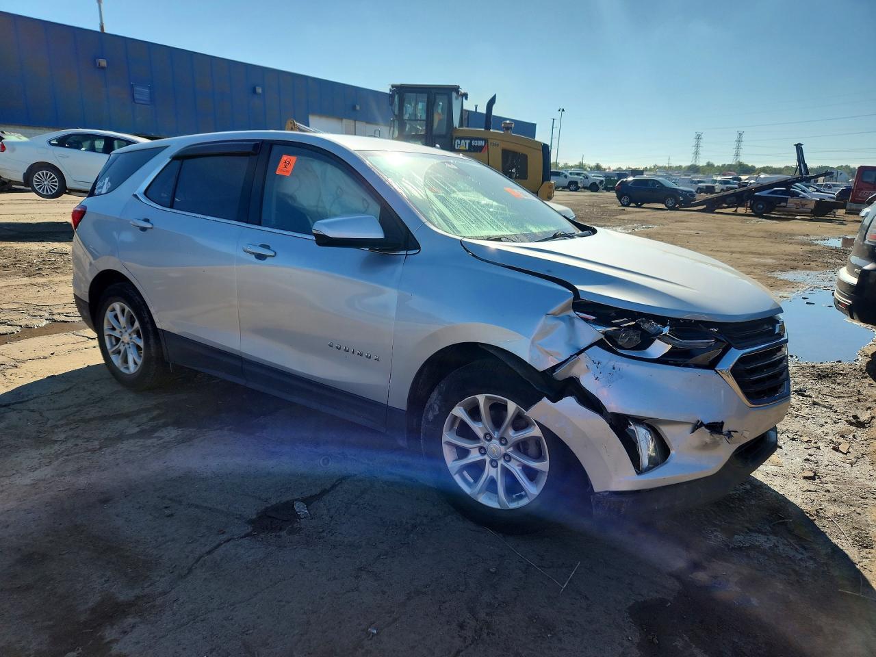 2019 Chevrolet Equinox Lt - Фото 4