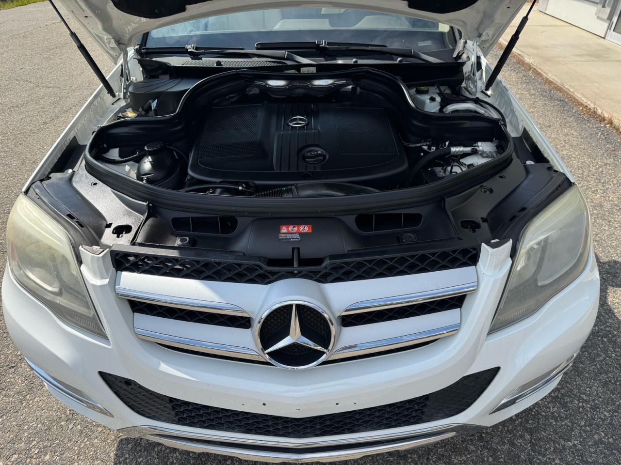 2013 Mercedes-Benz Glk 250 Bluetec - Image 7