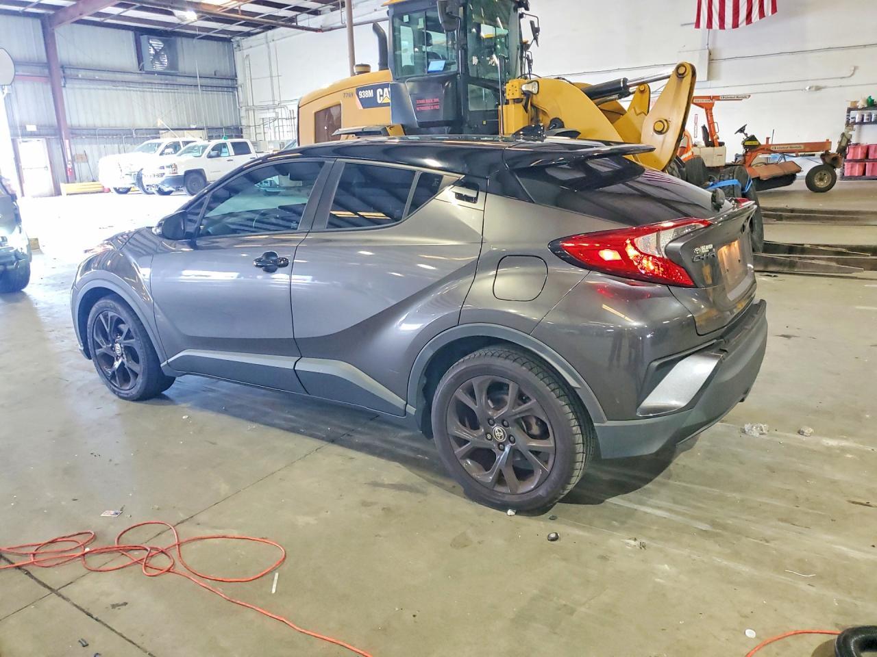 2021 Toyota C-Hr Nightshade - Image 2