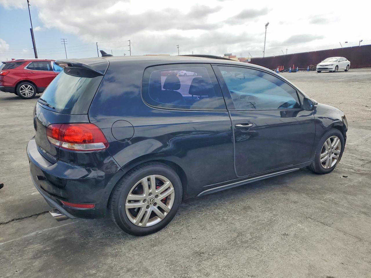 2010 Volkswagen Gti - Фото 3
