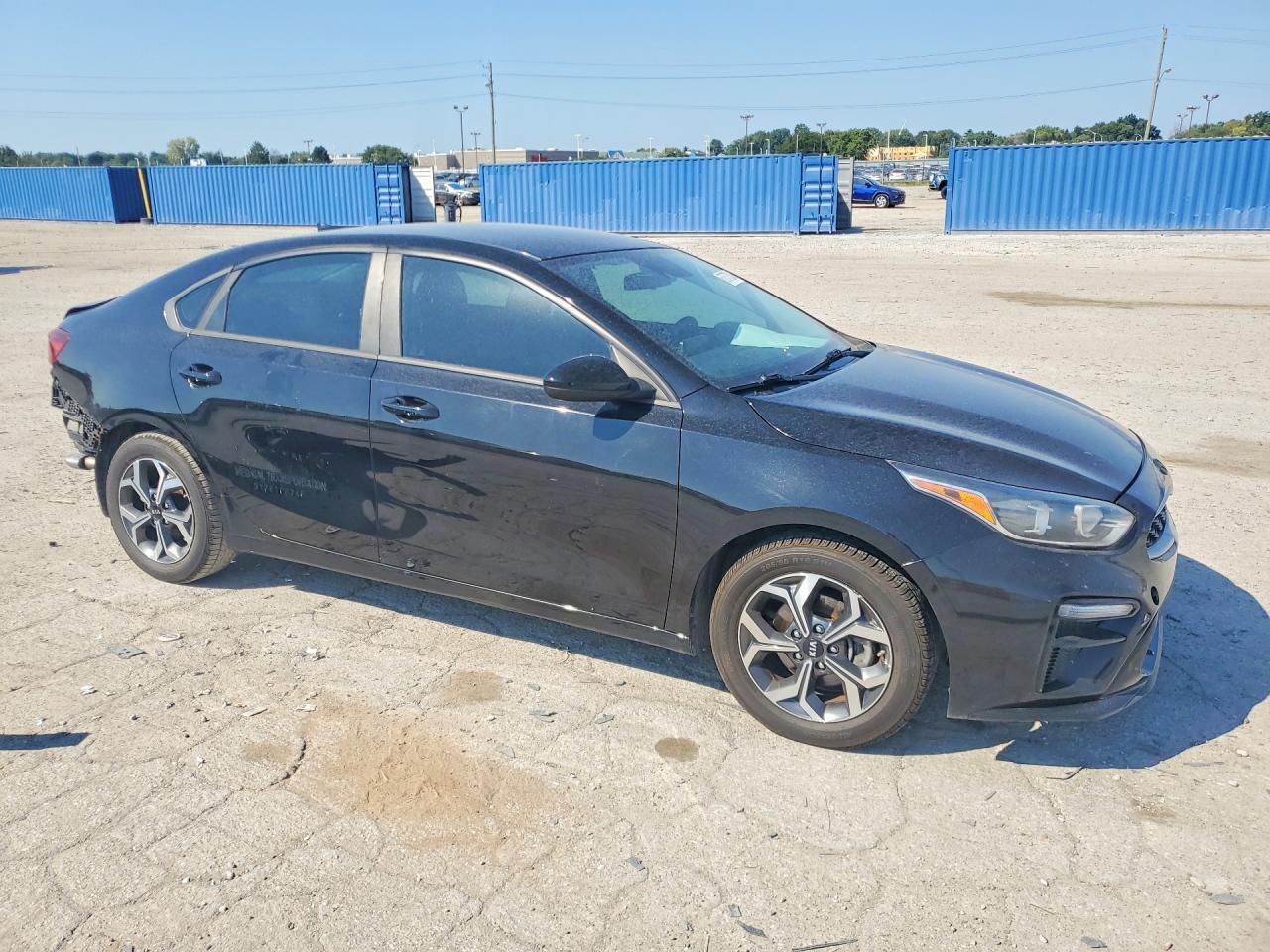 2019 Kia Forte Lxs - Фото 4