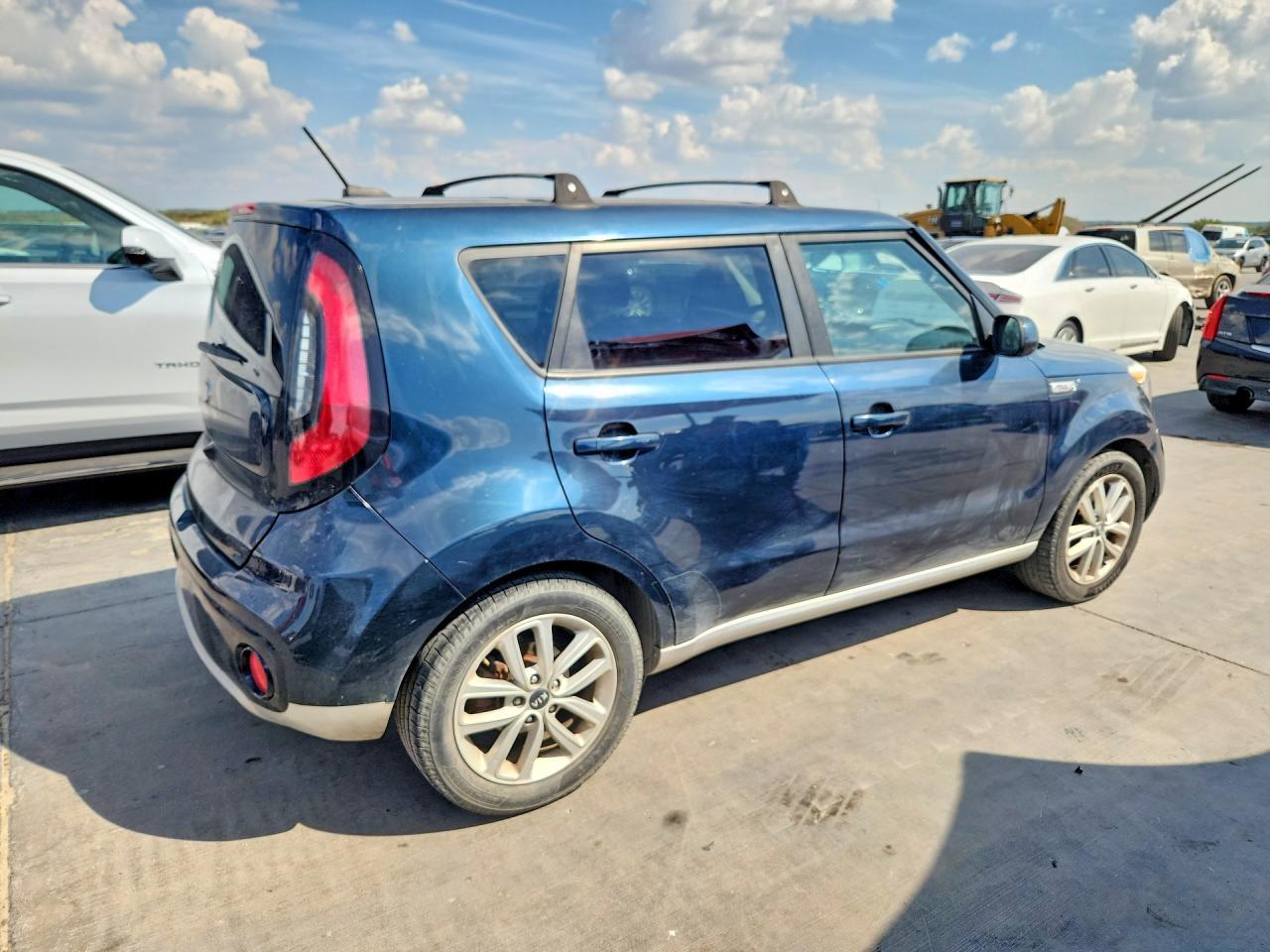 2017 Kia Soul + - Фото 3