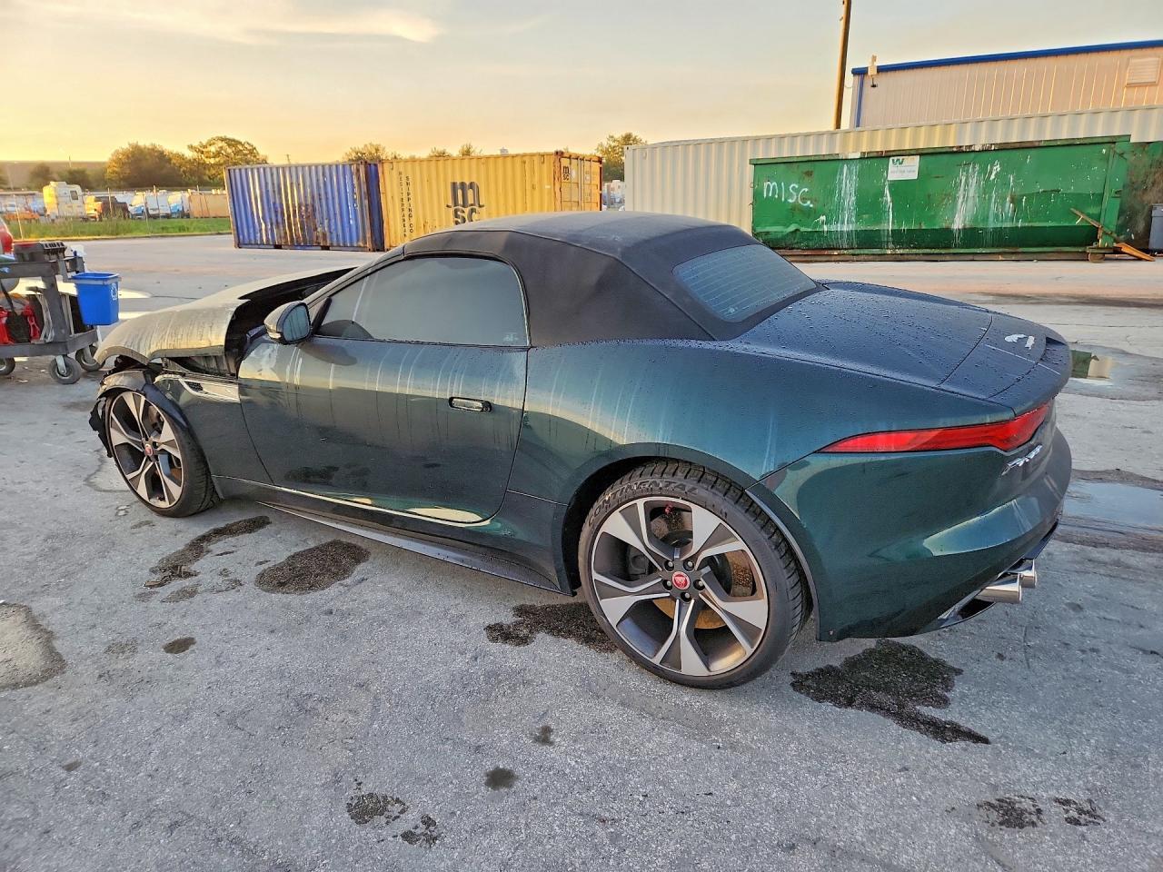 2022 Jaguar F-Type R Dynamic - Image 2