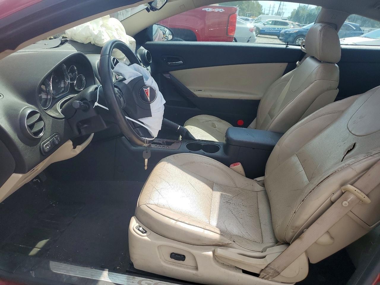 2008 Pontiac G6 Gt - Фото 7