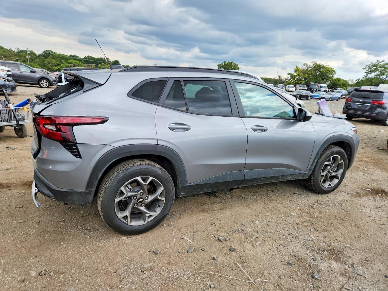 2026 Chevrolet Trax 1Lt - Image 3