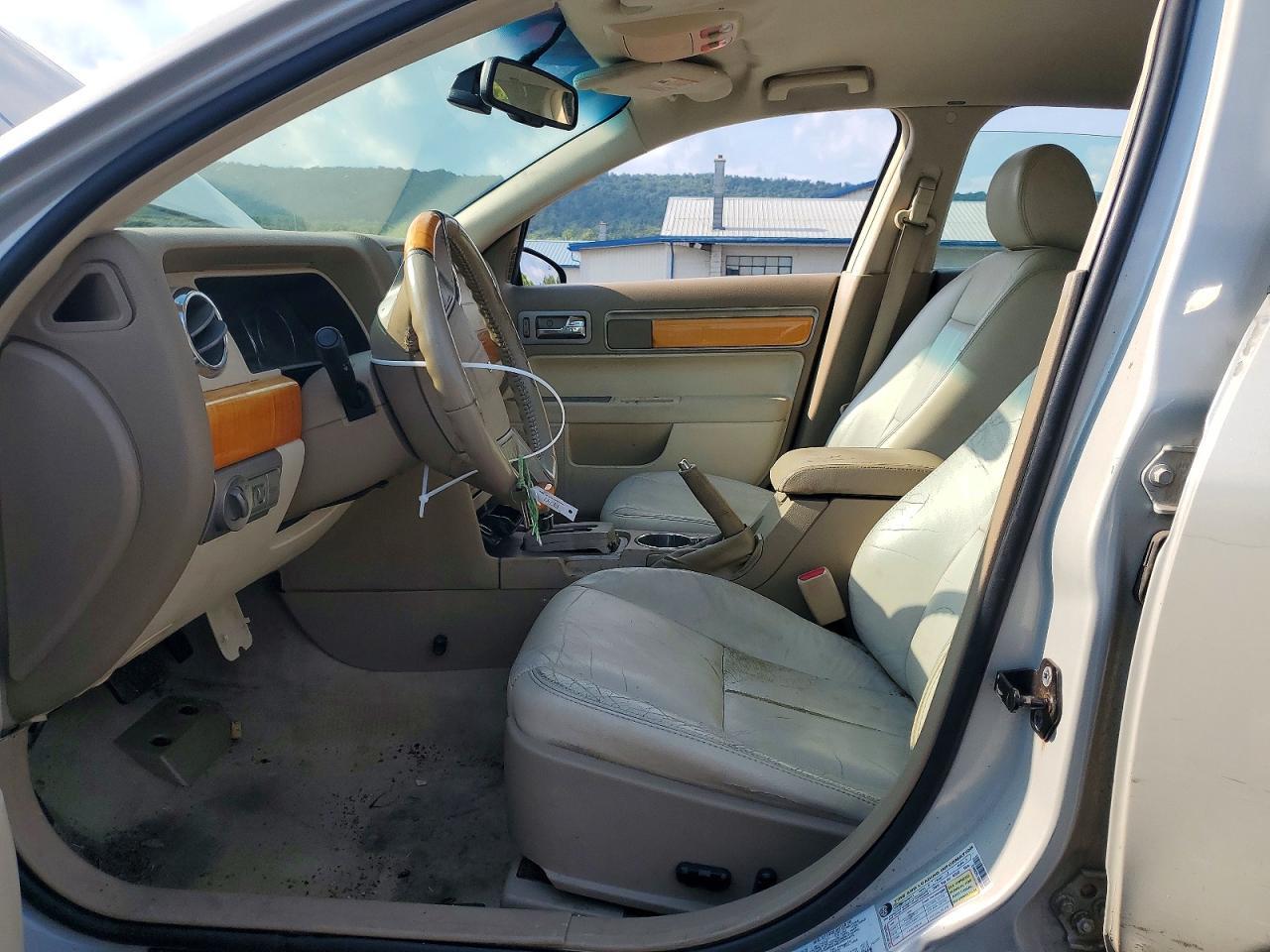2006 Lincoln Zephyr - Фото 7