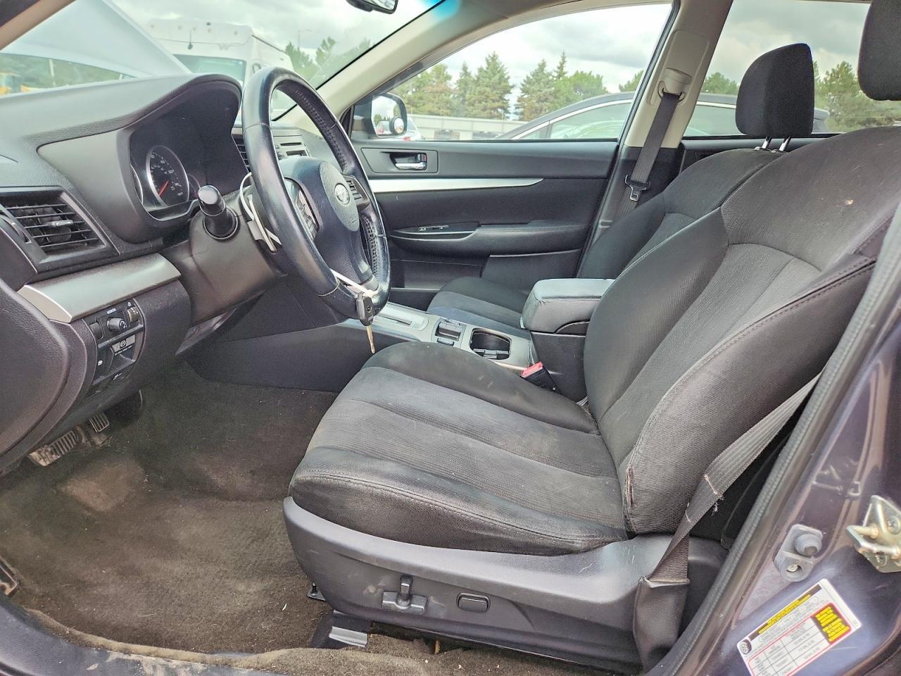 2014 Subaru Outback 2.5I Premium - Фото 7