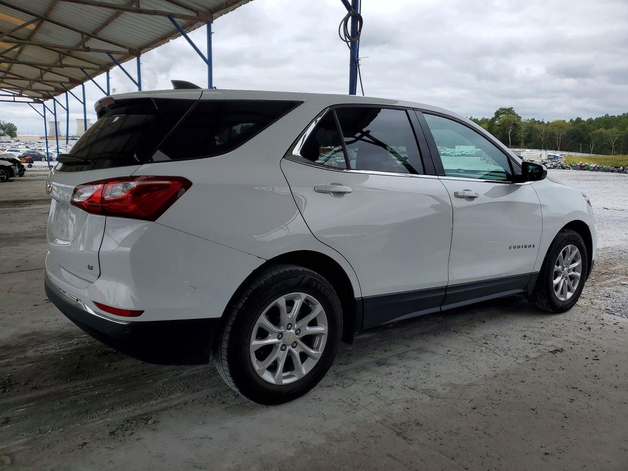 2020 Chevrolet Equinox Lt - Фото 3