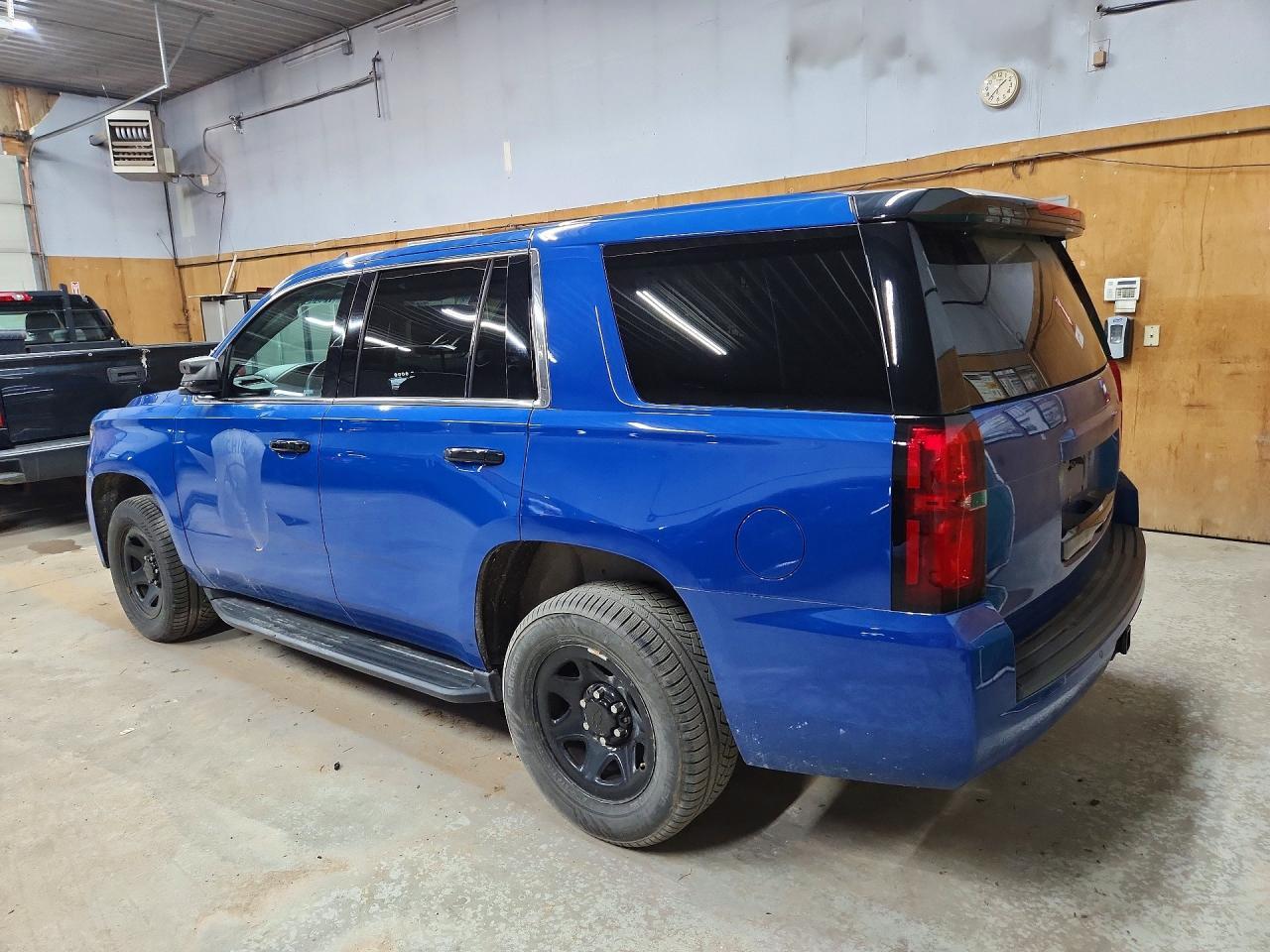 2018 Chevrolet Tahoe Police - Image 2