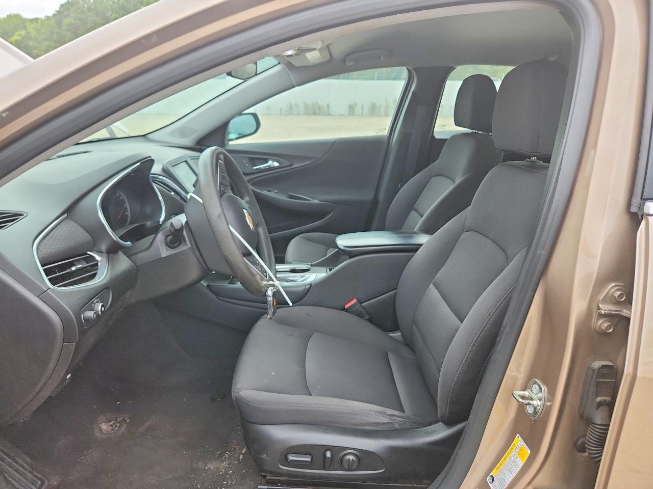 2018 Chevrolet Malibu Lt - Фото 7