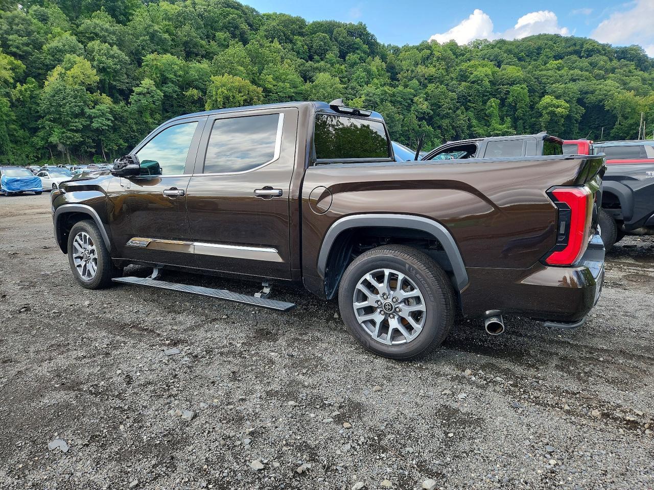 2024 Toyota Tundra 1794 Edition Hv - Фото 2