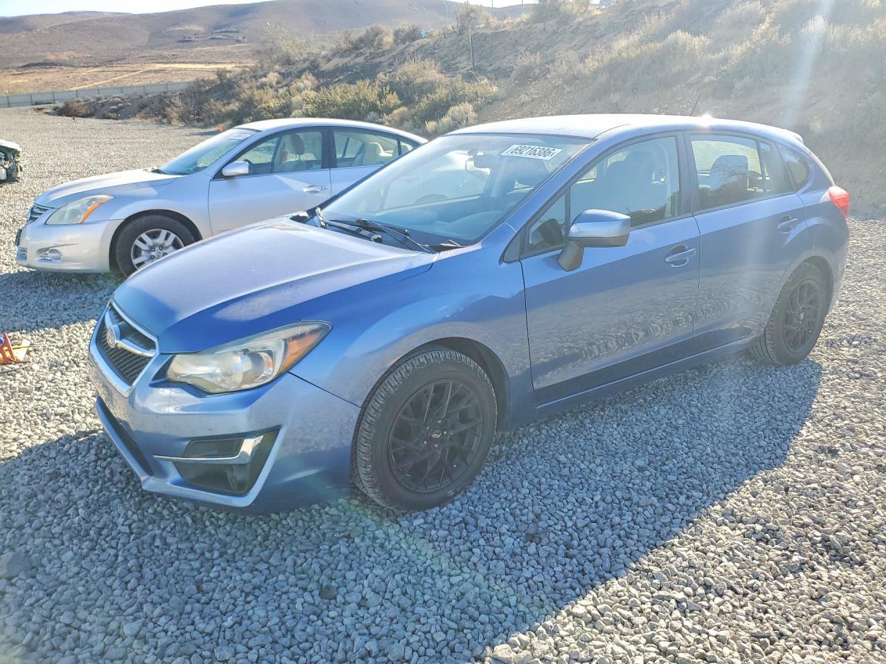2015 Subaru Impreza Premium