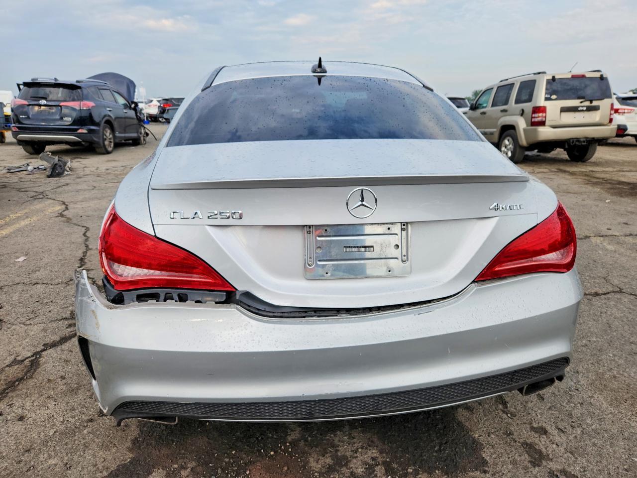 2014 Mercedes-Benz Cla 250 4Matic - Фото 6