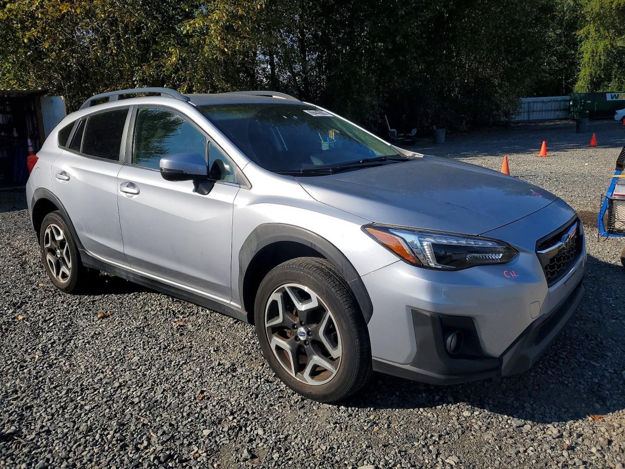 2018 Subaru Crosstrek Limited - Фото 4
