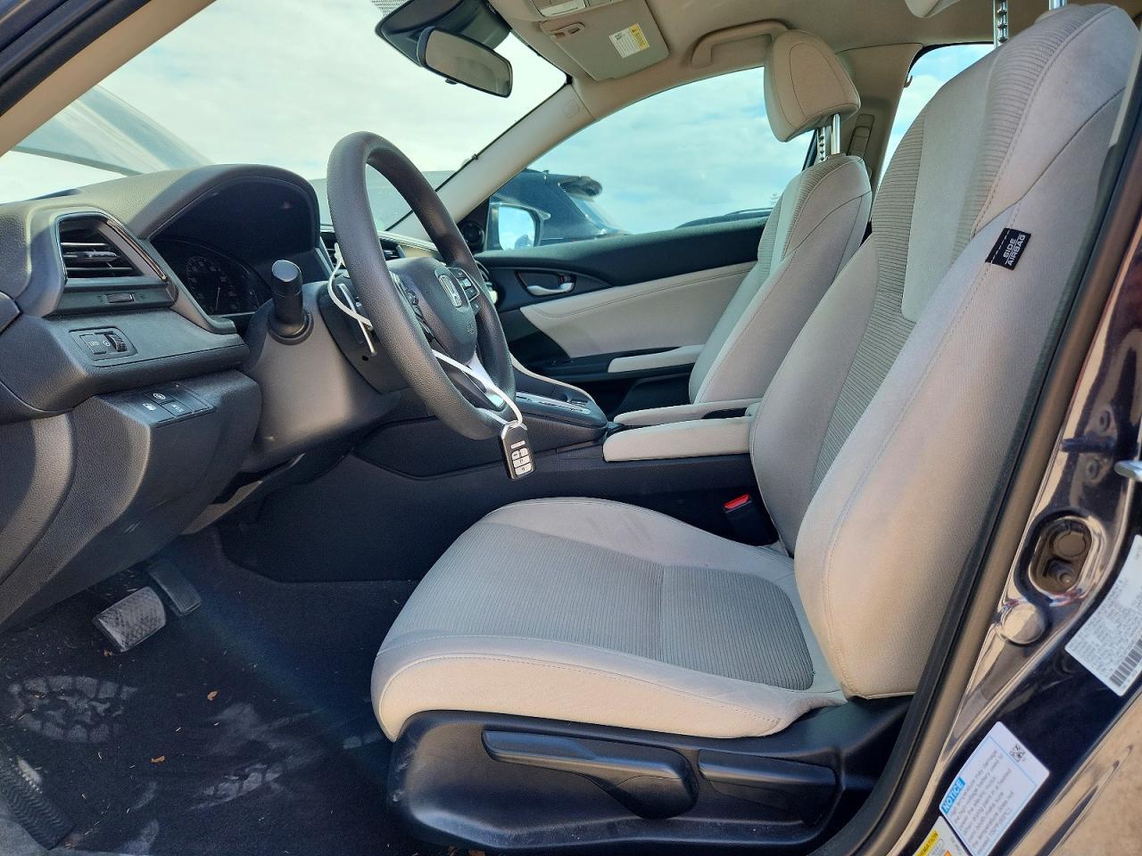 2022 Honda Insight Ex - Фото 7
