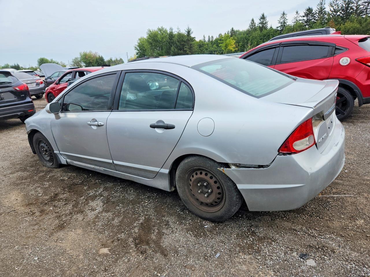 2010 Honda Civic Dx - Фото 2