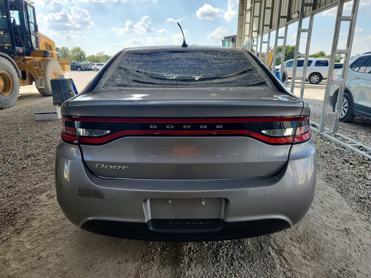 2016 Dodge Dart Se - Фото 6