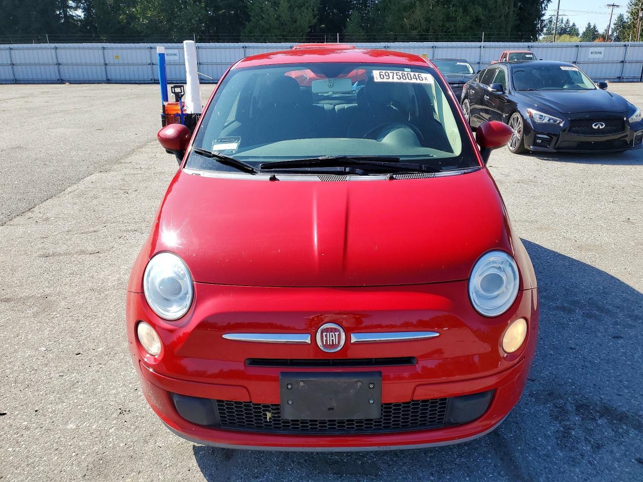 2013 Fiat 500 Pop - Фото 5