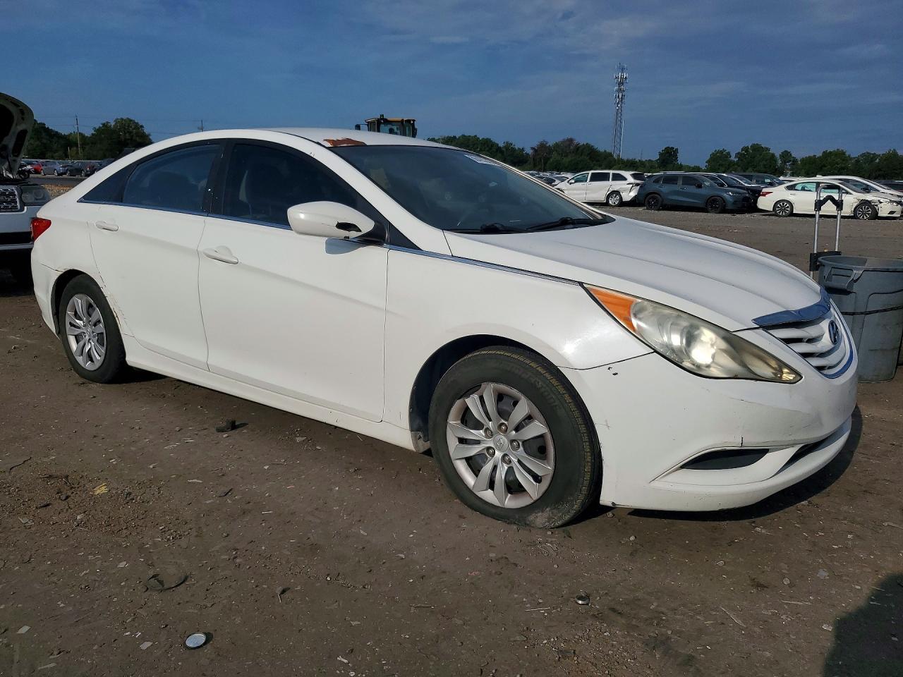 2013 Hyundai Sonata Gls - Фото 4
