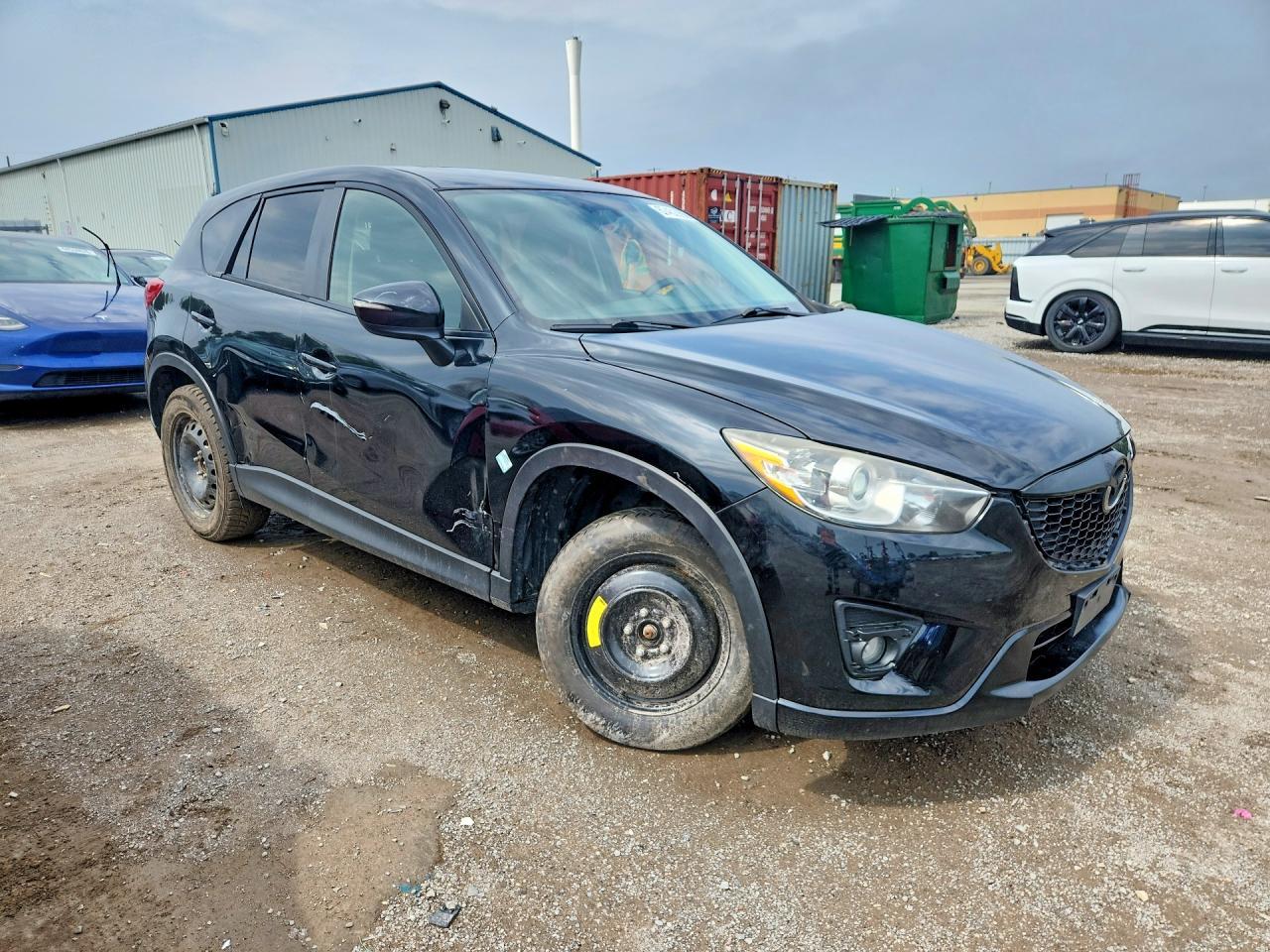 2016 Mazda Cx-5 Touring - Image 4