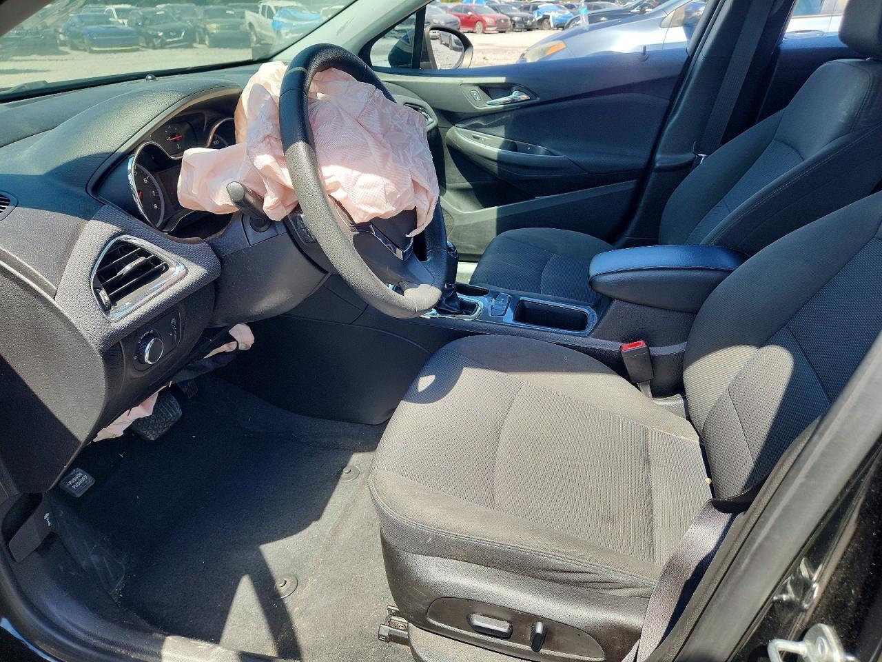 2019 Chevrolet Cruze Lt - Image 7