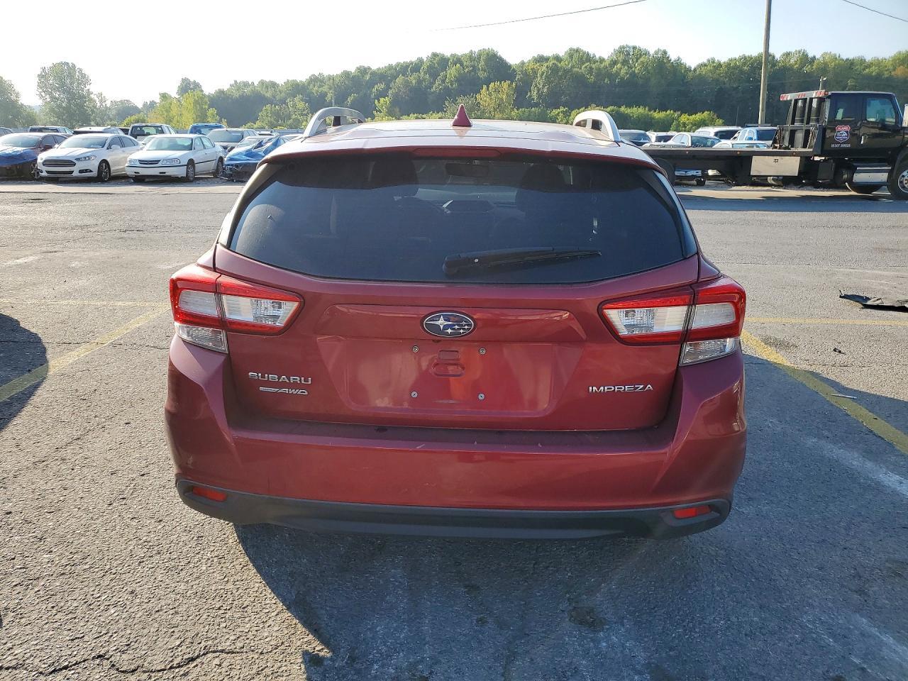 2018 Subaru Impreza Premium - Фото 6