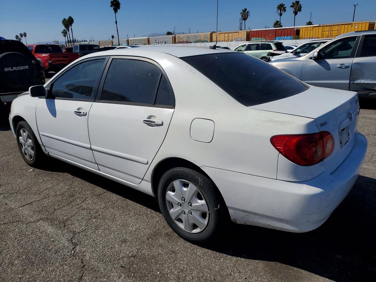 2007 Toyota Corolla Le - Image 2