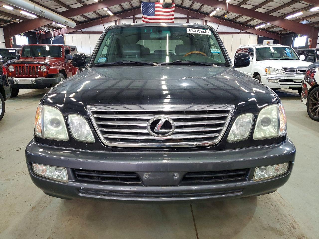 2006 Lexus Lx 470 - Фото 5
