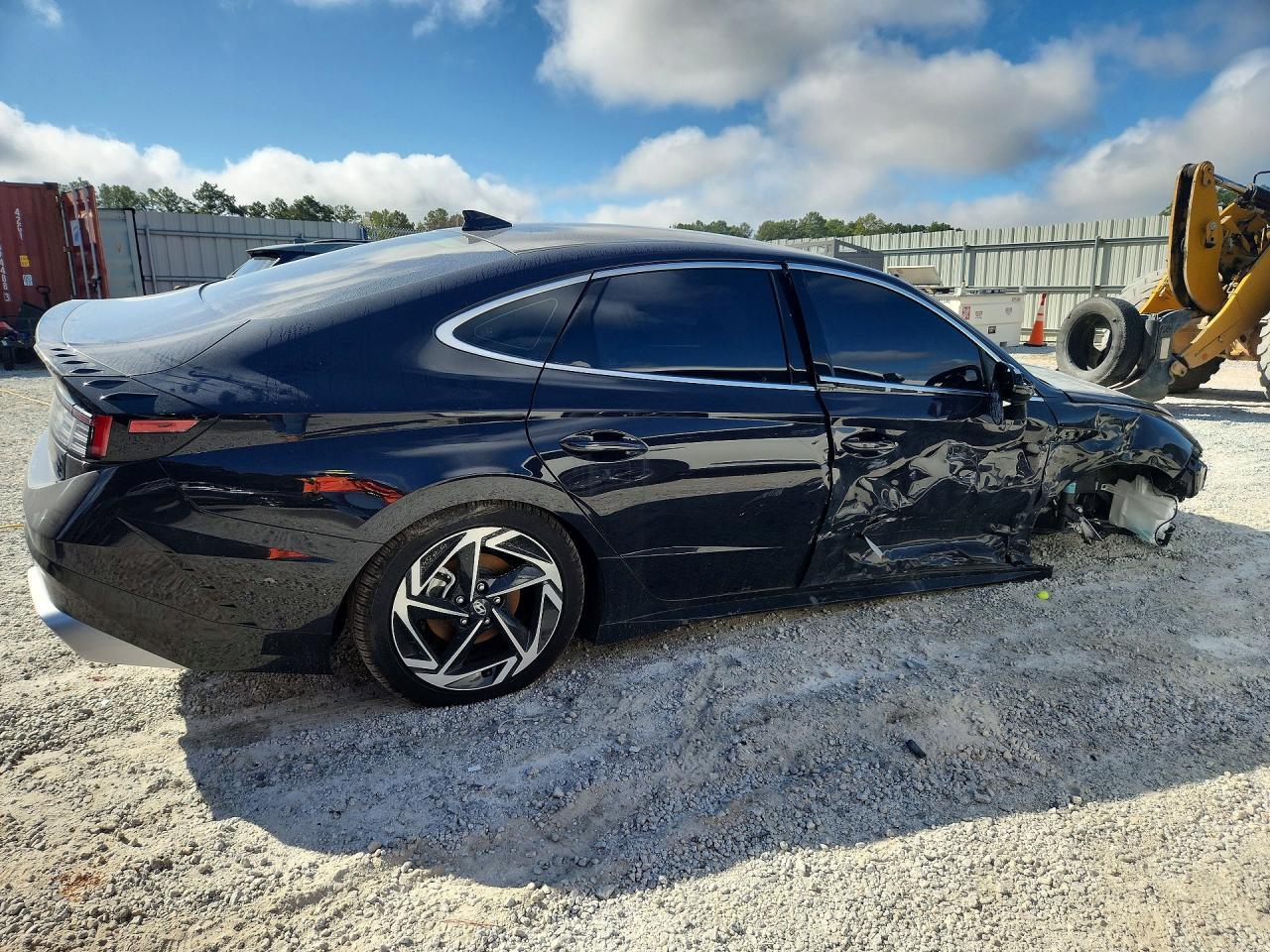 2026 Hyundai Sonata Sel Sport - Фото 3