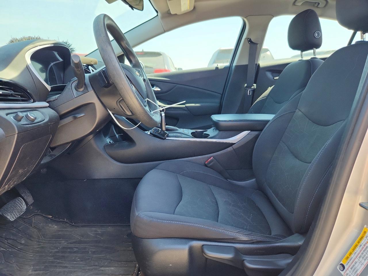 2018 Chevrolet Volt Lt - Image 7