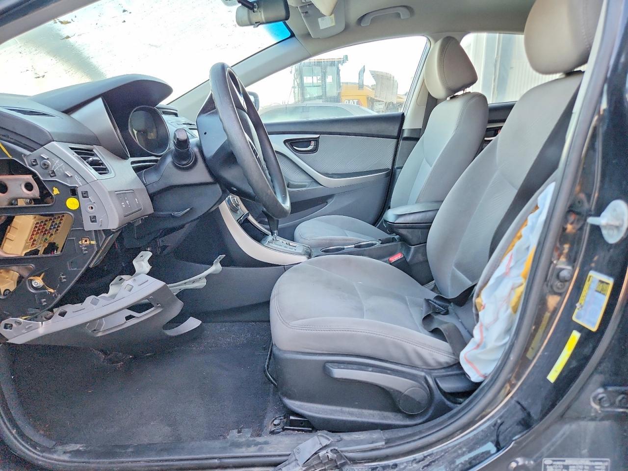 2013 Hyundai Elantra Gls - Image 7