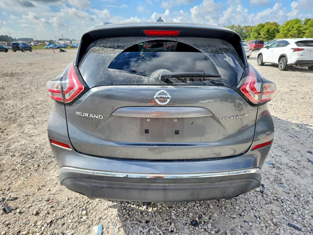 2015 Nissan Murano Platinum - Image 6