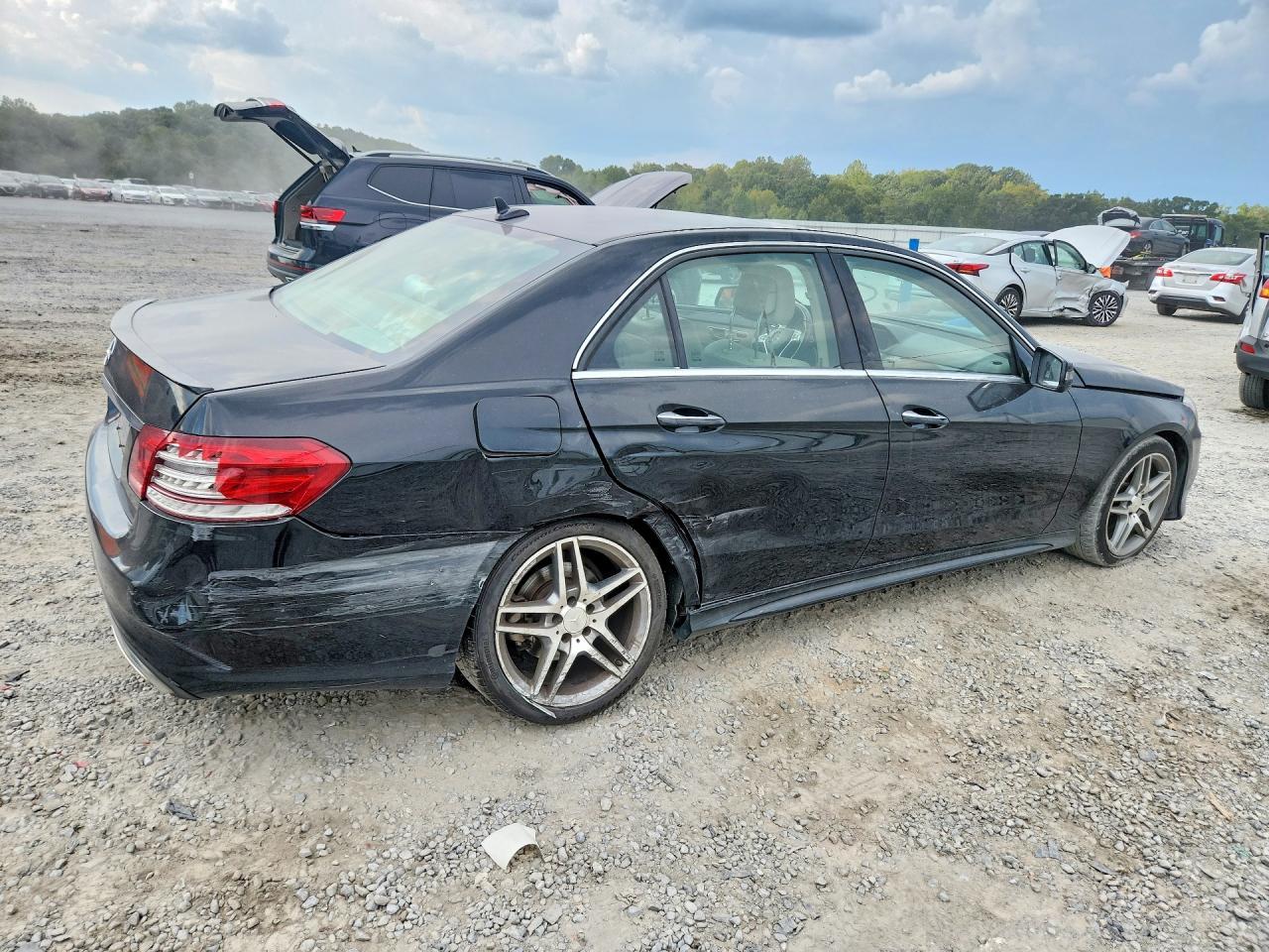 2014 Mercedes-Benz E 350 - Фото 3
